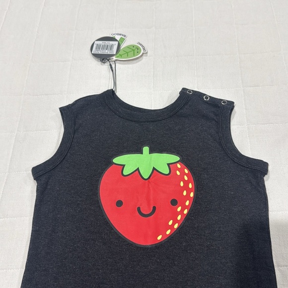 Whistle & Flute Girl’s Romper - Picture 5 of 12